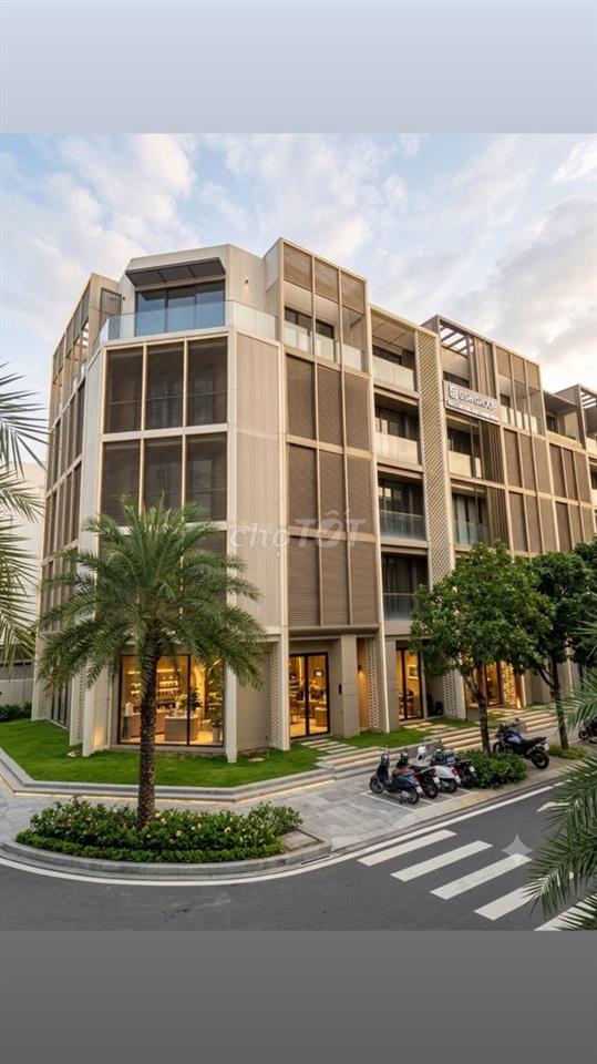 BÁN GẤP NHÀ PHỐ SOHO 28 TỶ , NHÀ ĐÃ HOÀN THIỆN , CÓ SẴN SỔ .
