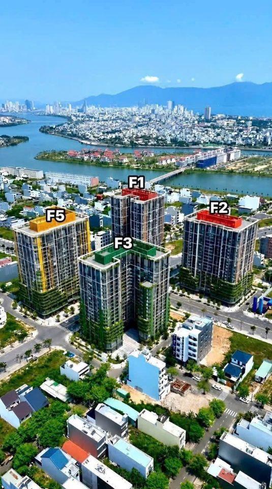 Chỉ Từ 37Tr/M² - Sở Hữu Căn Hộ Sun Group Tại Hòa Xuân