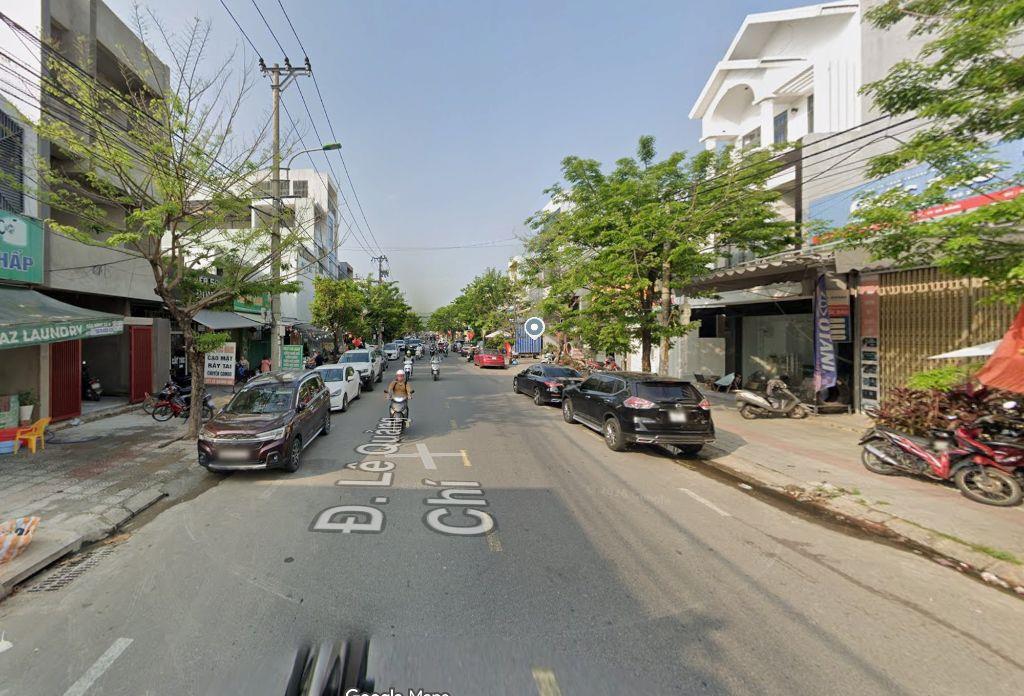 9,3 TỶ – ĐẤT LÊ QUẢNG CHÍ, HÒA XUÂN | 100M² – ĐƯỜNG 10,5M