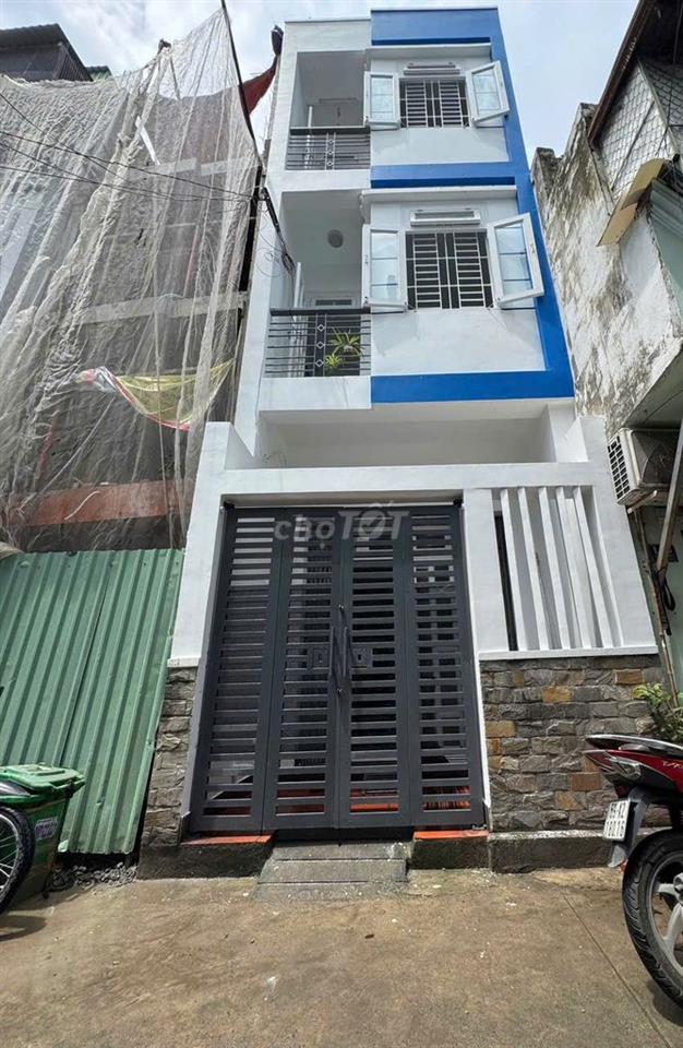 Bán nhà chính chủ Cư Xá Phú Lâm A