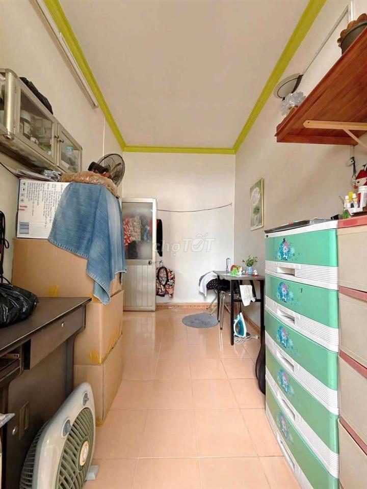 30M2 ĐẤT HIỆN HỮU - SAU CĂN MẶT TIỀN P4 Q8 - SHR, HOÀN CÔNG ĐỦ
