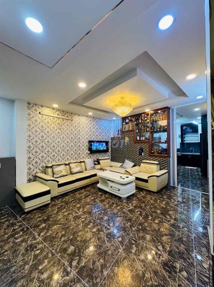Hẻm Ni Sư Huỳnh Liên – Tân Bình | 51,5m² – 3 tầng – 4PN - 5,6 tỷ
