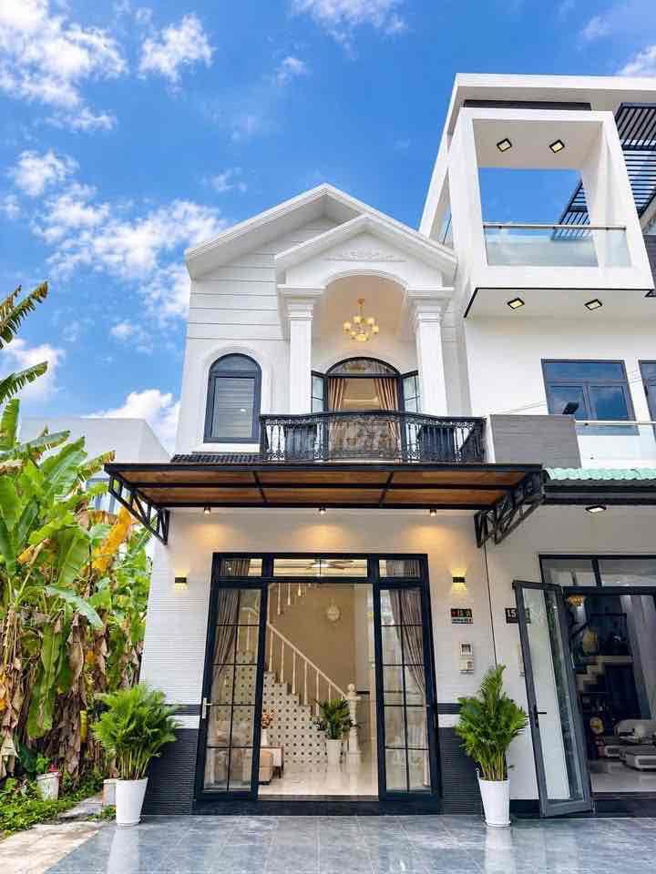 NHÀ TRỆT LẦU FULL NỘI THẤT ĐƯỜNG 7A KHU VĂN HOÁ TÂY ĐÔ GẦN CHỢ, BẾN XE