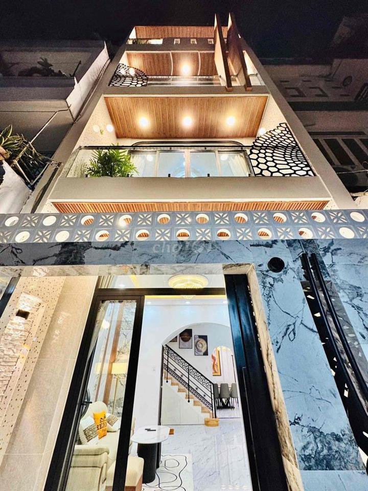 Bán nhà riêng, 51 m², Phú Nhuận