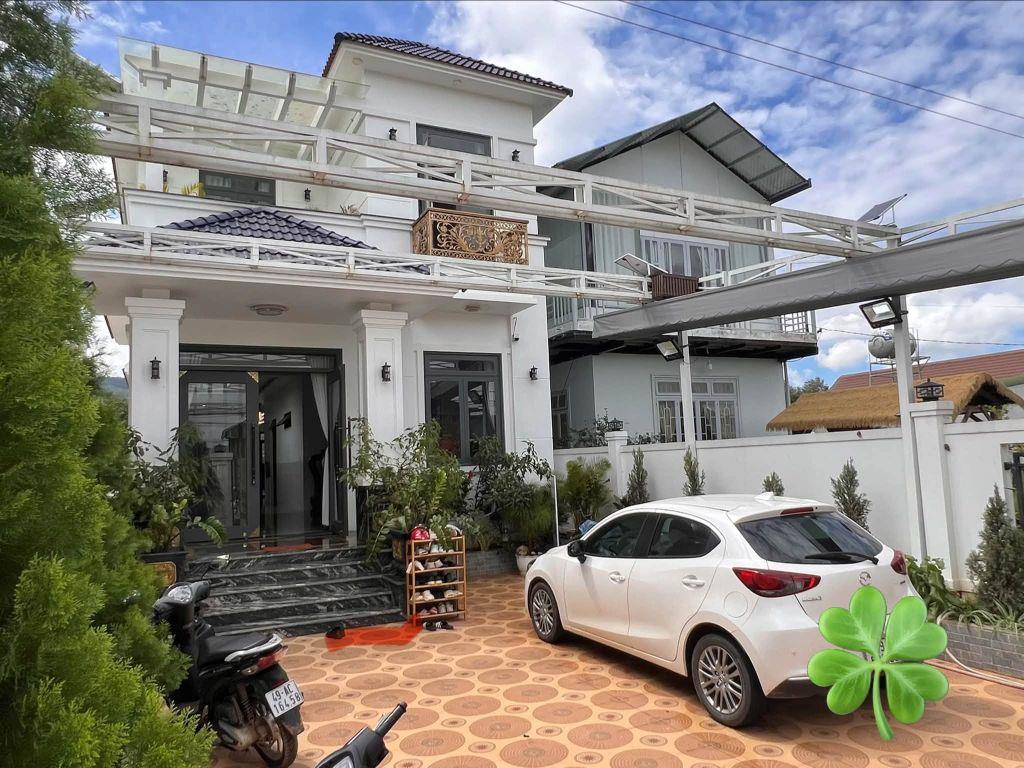 Cần Bán Nhà 413m², 240m² Đất Ở, Mặt Đường Nhựa 8m, 4 Phòng Ngủ