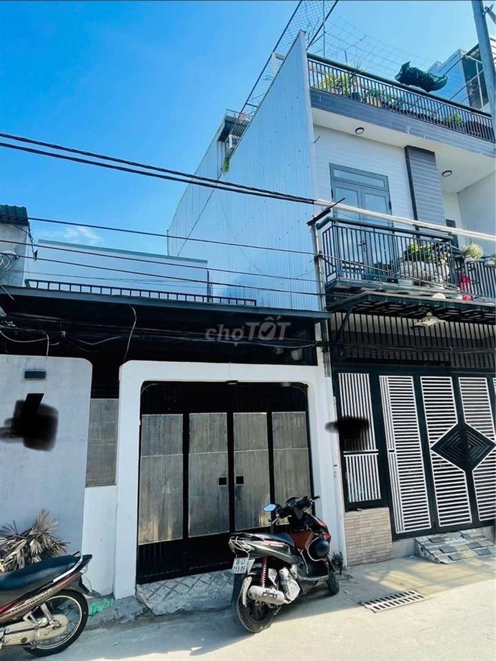 🔥 NHÀ 85M² – KIỆT Ô TÔ 5M THÔNG – ĐIỆN BIÊN PHỦ, THANH KHÊ 🔥