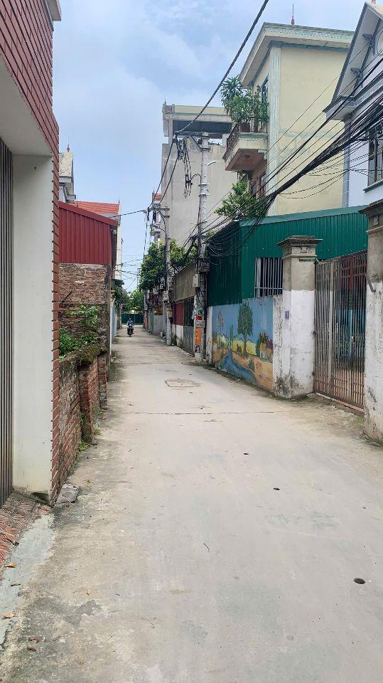 BÁN NHÀ DI TRẠCH - HOÀI ĐỨC, 36M2 x 4TẦNG, TẶNG NỘI THẤT. NGÕ THÔNG, ĐƯỜNG OTO TRÁNH