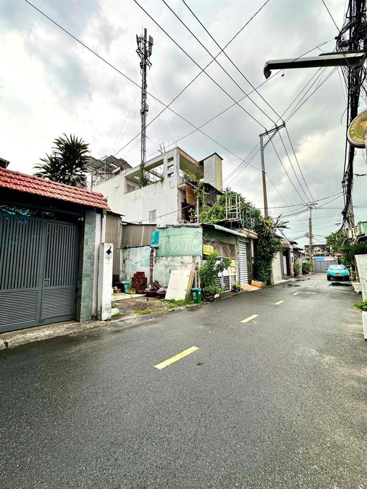 Bán Nhà Đất Đường Số 8, Tam Bình Thủ Đức (Tam Phú cũ). Chính chủ đăng