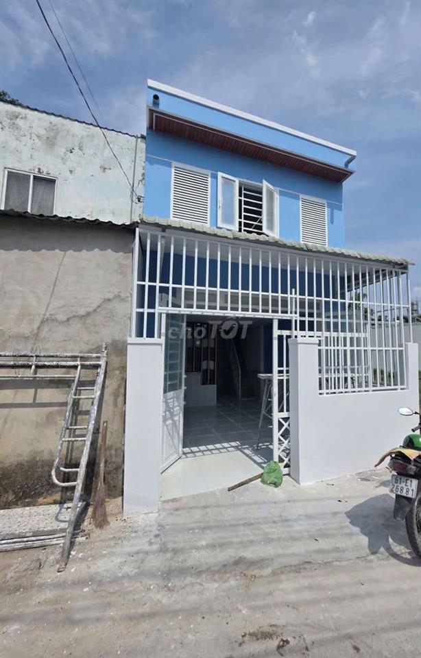 Chính chủ nhà có sổ Hóc Môn, 410 triệu, gần chợ, bao test quy hoạch