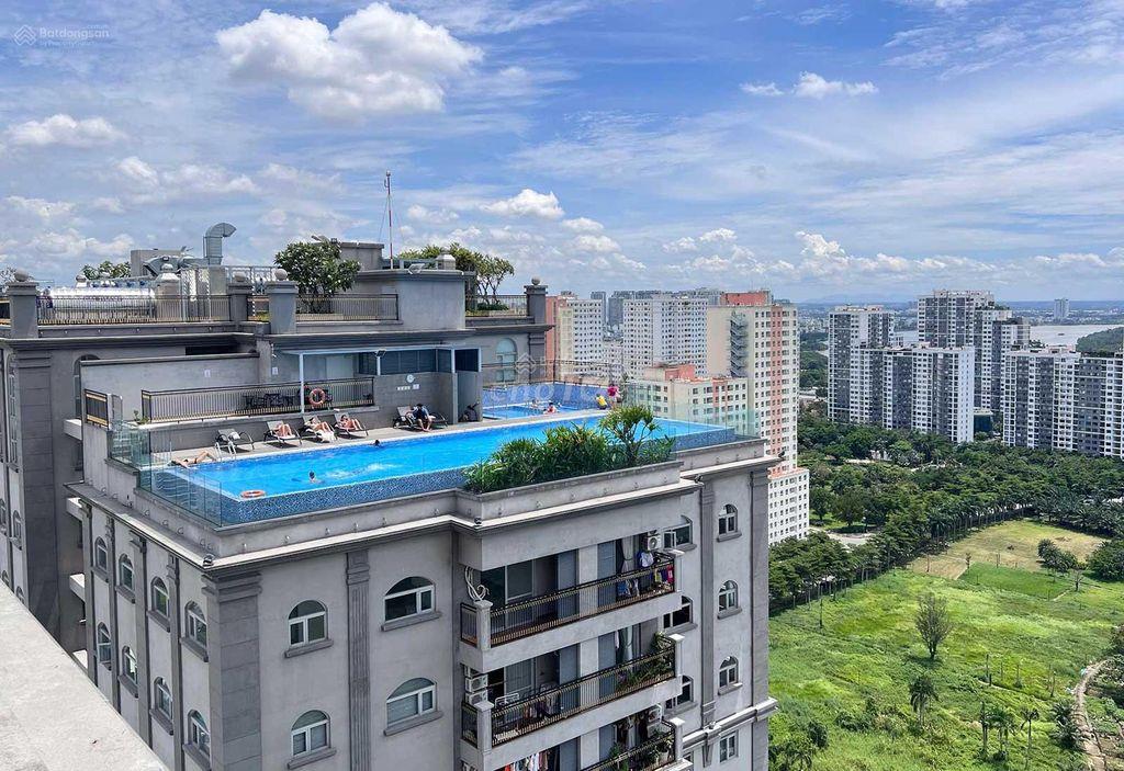 PARIS HOANG KIM LK THỦ THIÊM VÀO Ở NGAY - CĂN HỘ 3PN 2WC 8tỷ171 (vat)