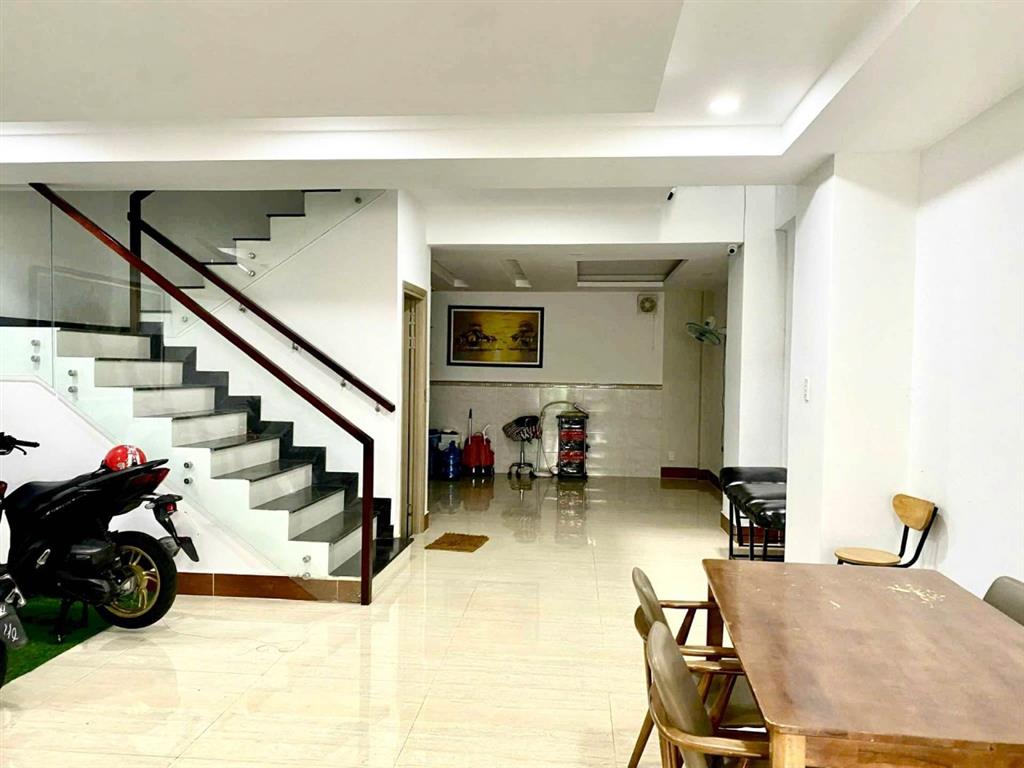 [DD165*] ✨ Bán nhà hẻm ô tô sát Lotte Nguyễn Văn Lượng 12.x tỷ