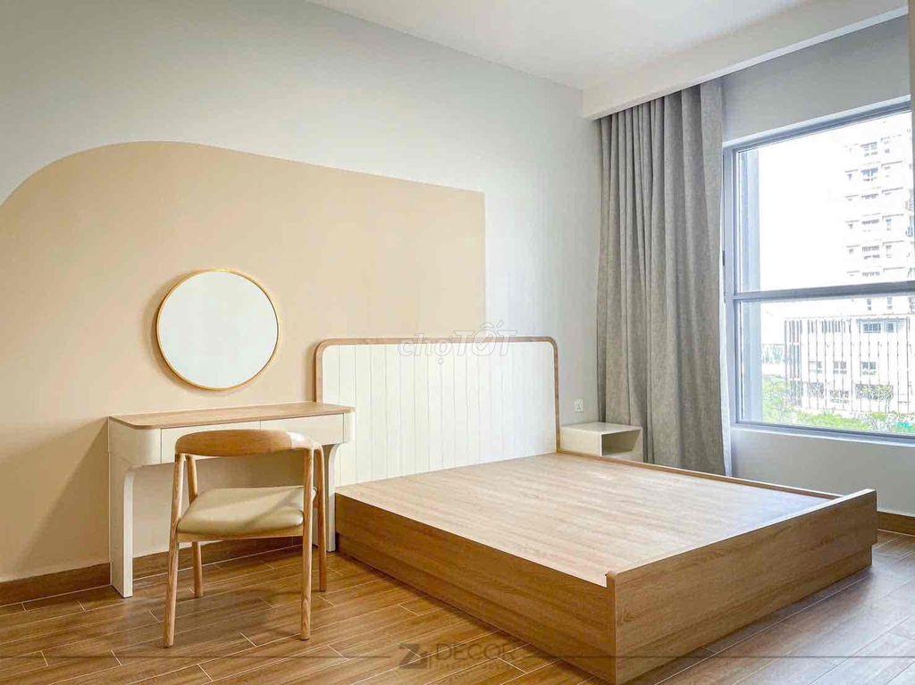 căn hộ cao cấp 2pn 2wc 80m Q7 View sông 2,8ty