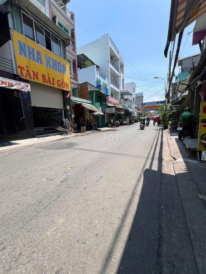 🏠 DT: 3m x 12m 💒 1 trệt 1 lửng 2 lầu 5PN 5WC ✍️ Nhà hướng: Đông