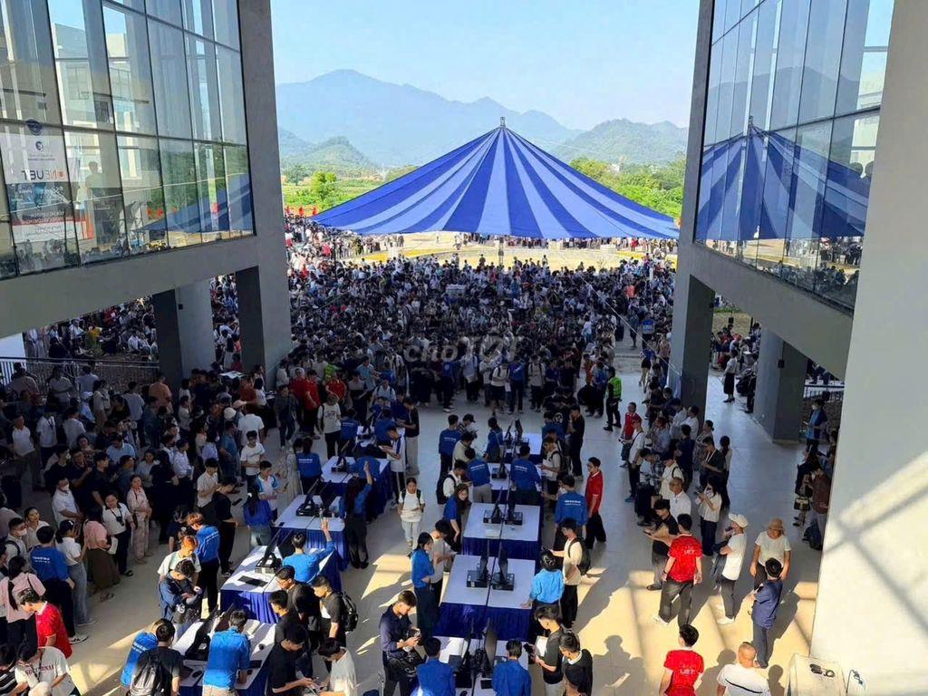 LÁNG HÒA LẠC, 100M, MT6M, GIÁ 2,9 TỶ