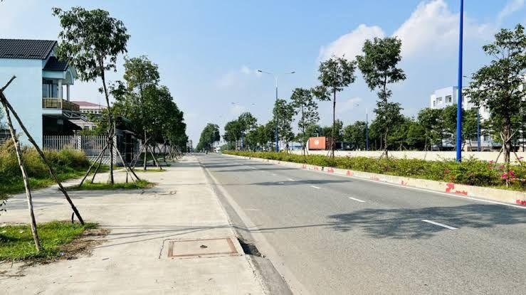 BÁN ĐẤT MẶT TIỀN MỸ PHƯỚC TÂN VẠN, VỊ TRÍ KINH DOANH ĐA NGÀNH NGHỀ