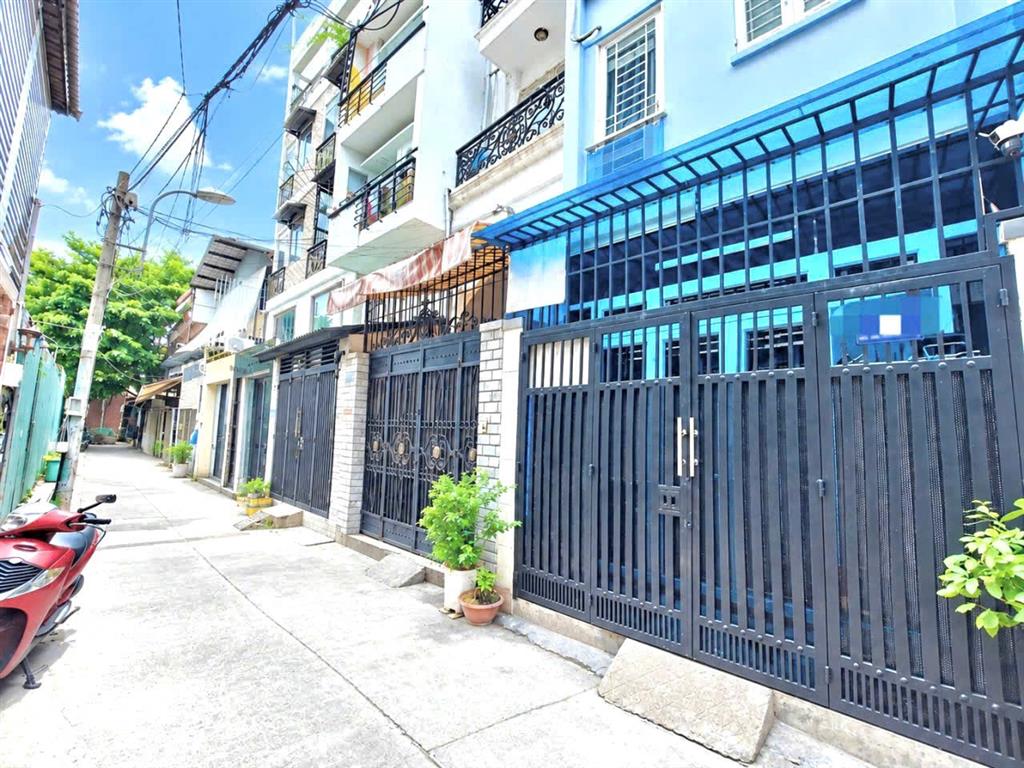 HÀNG HIẾM DƯƠNG QUẢNG HÀM – NHỈNH 6 TỶ, 3 TẦNG, 4PN .CHỐT NHANH NHÀ HXH – 96M² SD, NGAY
