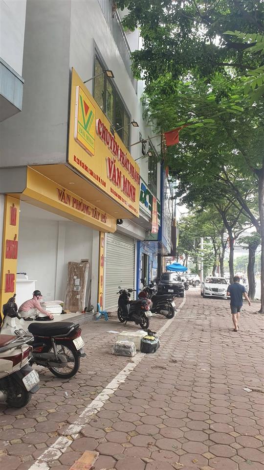 Bán nhà mặt phố Dương Văn Bé, 45m2, 6 tầng thang máy, mặt tiền 6.6m, 26.5 tỉ, dòng tiền