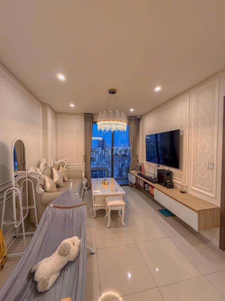 BÁN GẤP CĂN HỘ HÀ ĐÔ – TẦNG CAO VIEW THÀNH PHỐ. FULL NỘI THẤT