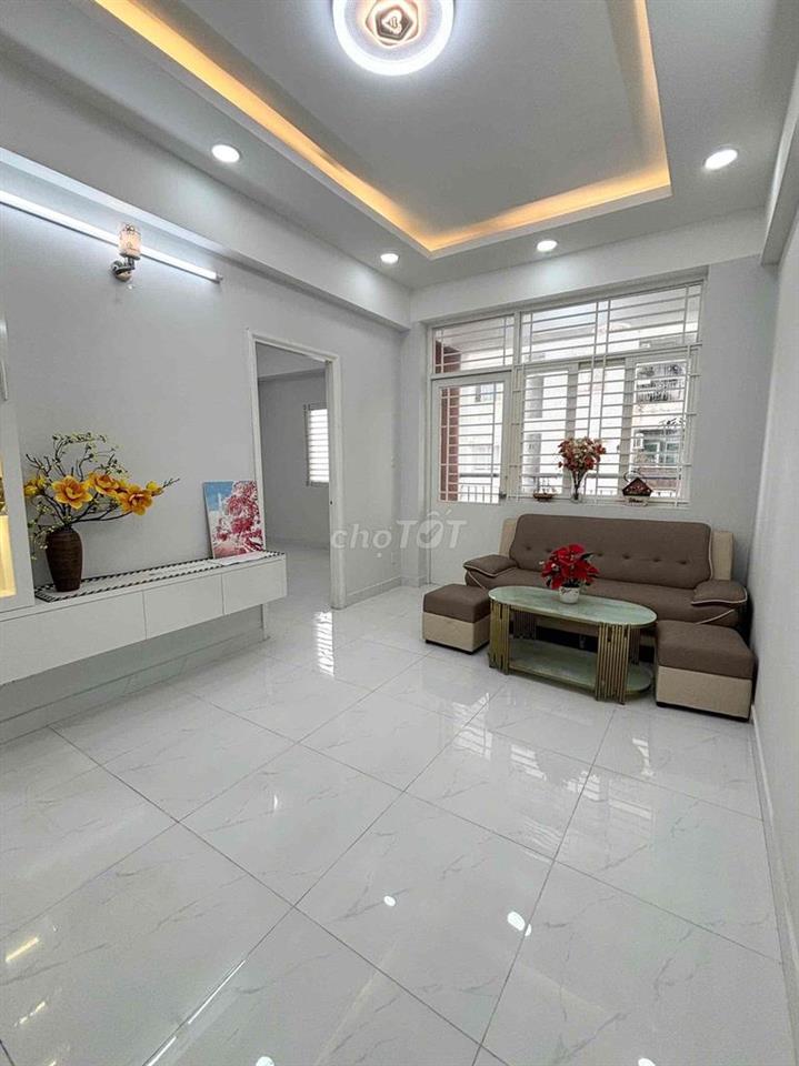 Giảm giá Bán CH Chung Cư Phú Thọ, quận 11, căn góc 65m2 2PN Sổ Hồng