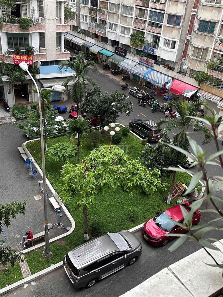 Bán nhà chung cư sư vạn hạnh , an đông