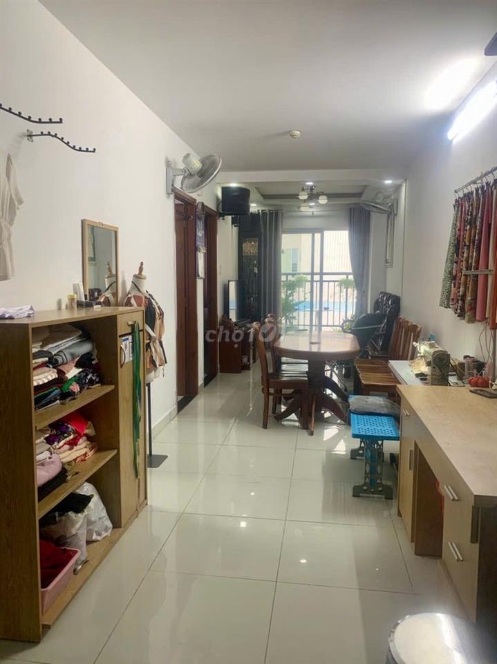 BÁN CĂN HỘ 8X ĐẦM SEN – 50M² (2PN, 1WC) – TẦNG CAO – GIÁ: 2.2 TỶ
