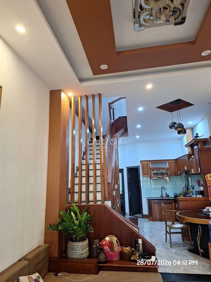 ​💥6.59TỈ: NHÀ 3 TẦNG TRUNG TÂM XỊN XÒ,RẺ HƠN CĂN HỘ,SỔ HỒNG CHÍNH CHỦ