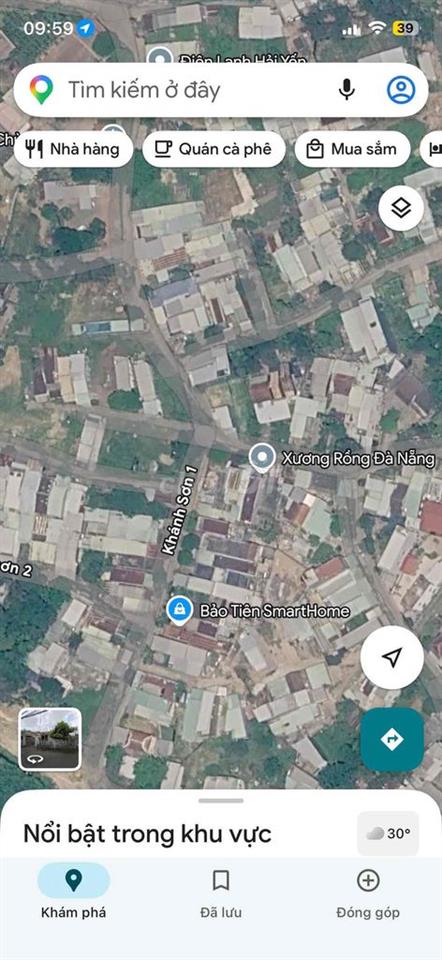 bán đất nam cao nối dài