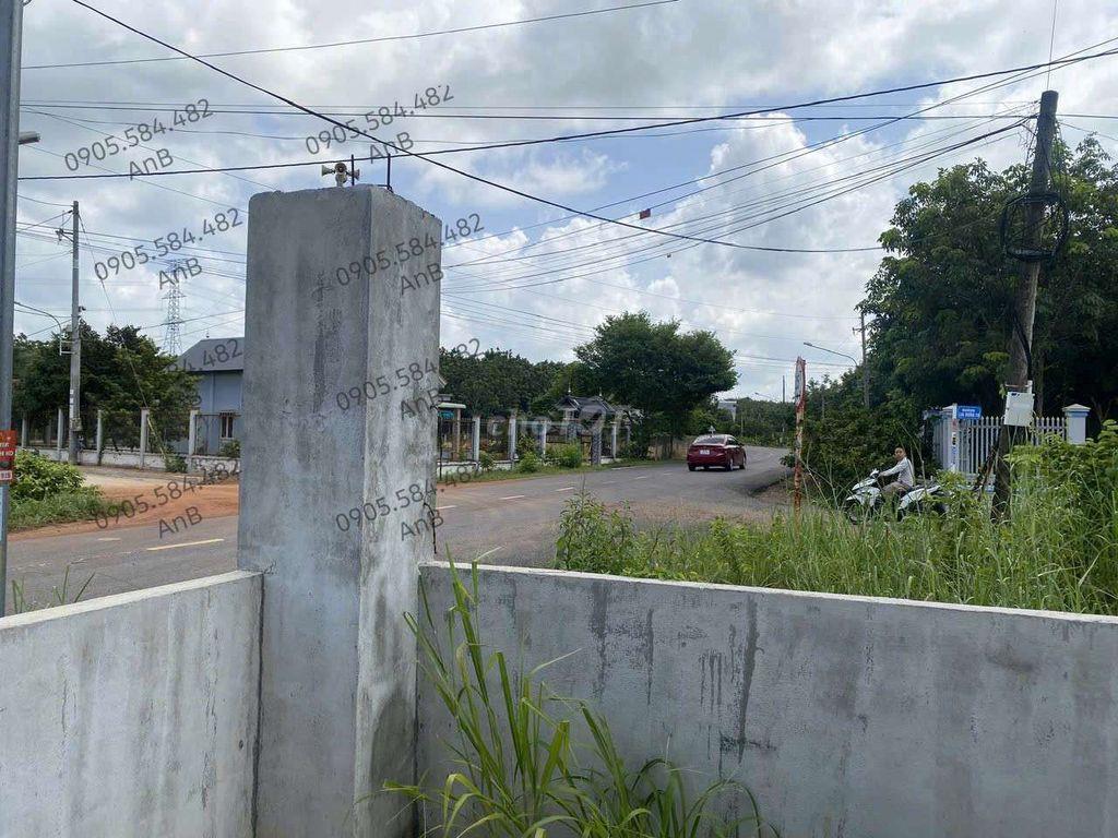 Đất mặt tiền đẹp cần bán