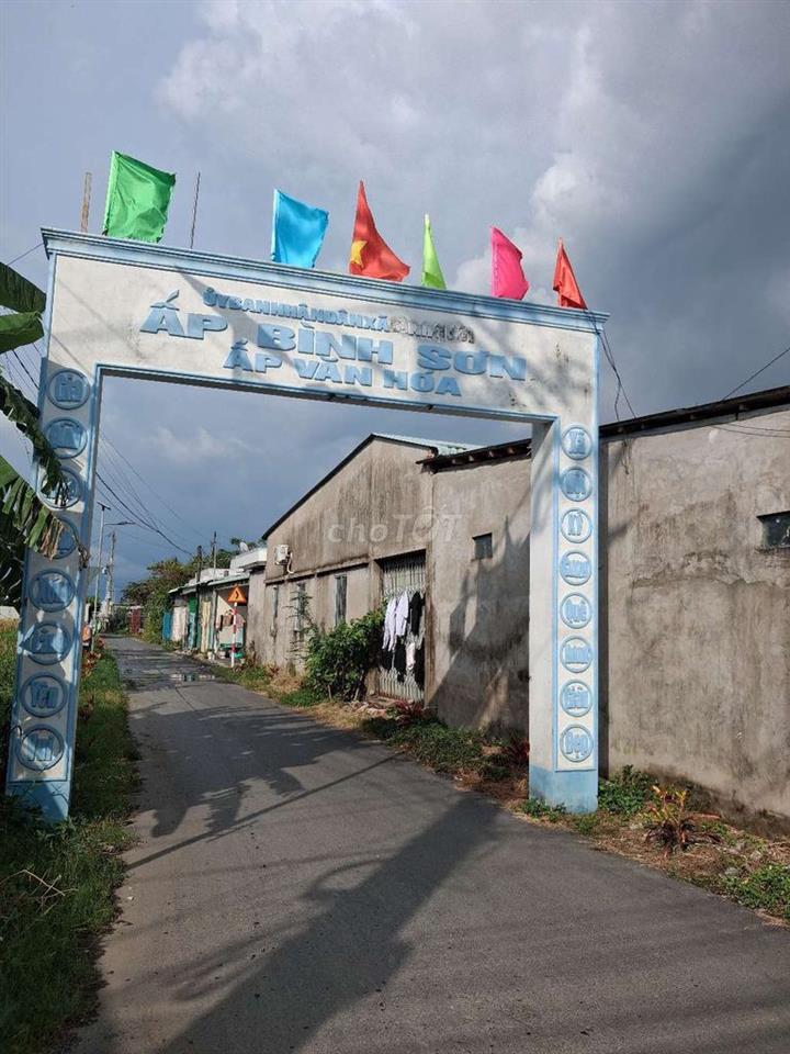 đất ở dân cư thuận tiện