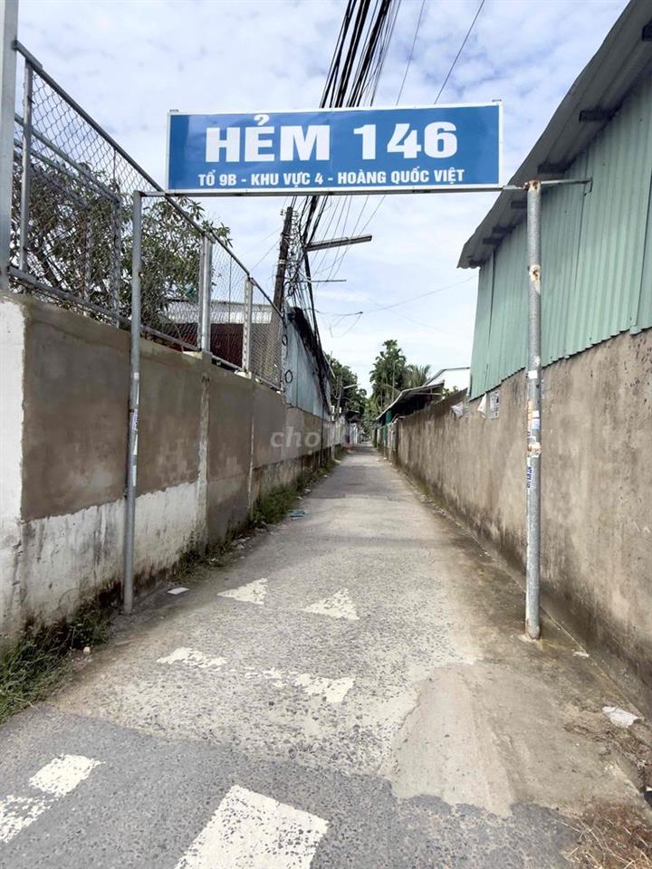 CHỐT NHANH GIÁ TỐT,NHÀ MỚI XÂY HẺM 146 HOÀNG QUỐC VIỆT