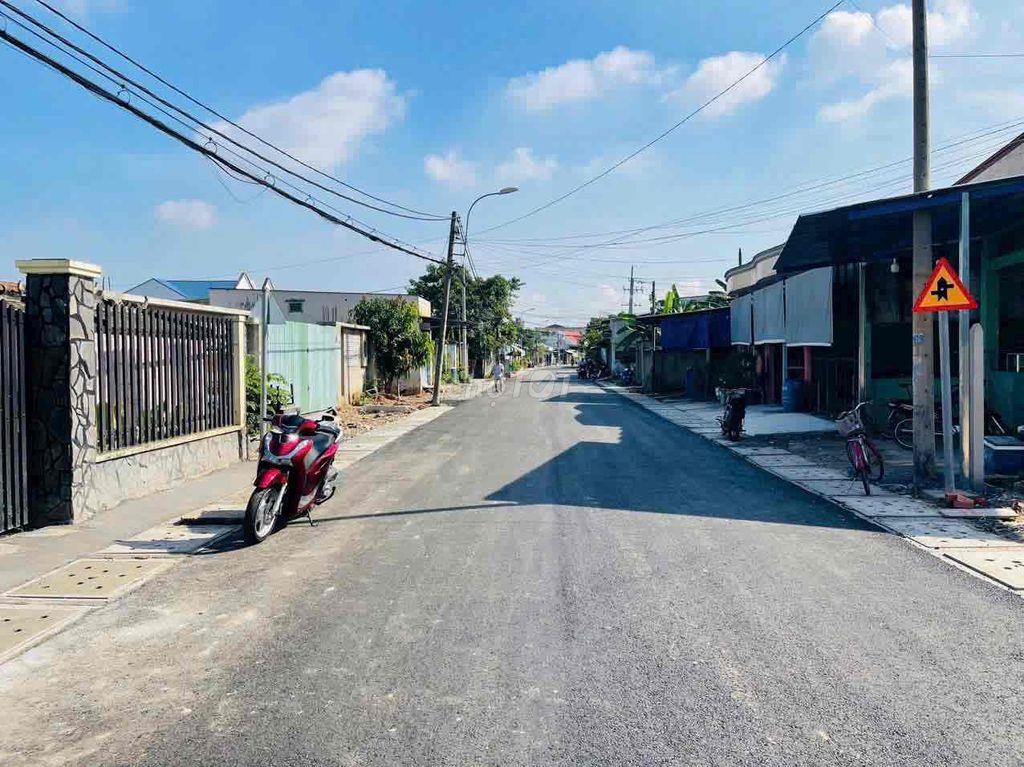 [VỠ NỢ BÁN GẤP] 550TR/173,4m² ODT TT CỦ CHI - CÁCH QL22 CHỈ 100M.
