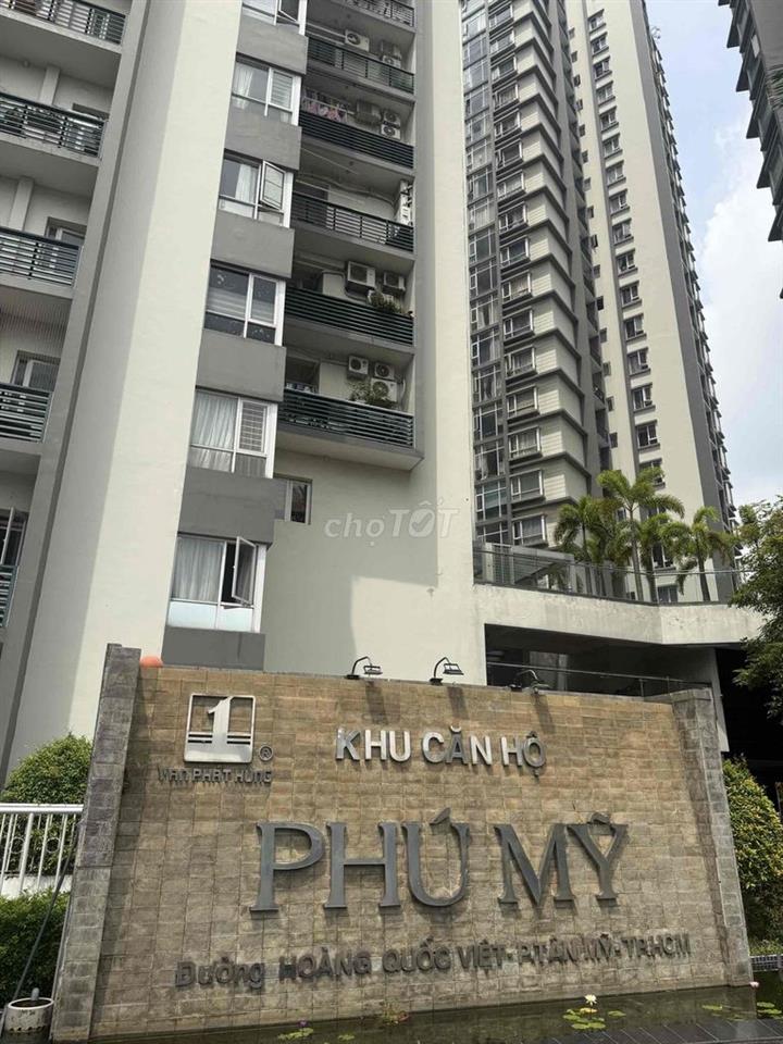 🏠 CHÍNH CHỦ BÁN CĂN HỘ PHÚ MỸ – 97M² CĂN GÓC