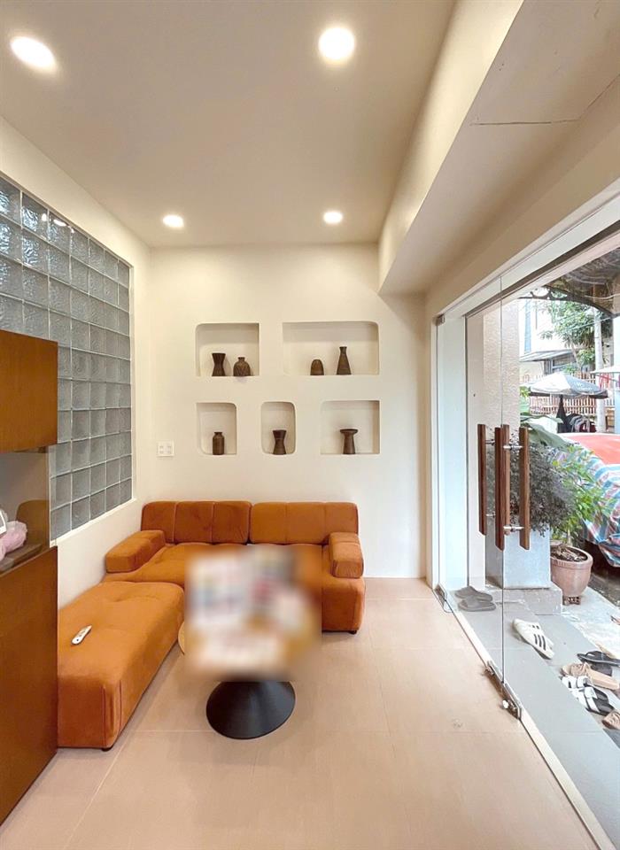 Giảm 1,81 Tỷ Nhà Tô Ngọc Vân Linh Tây, Ngang 8,2m, Hẻm Xe Hơi Giá 6,99 Tỷ