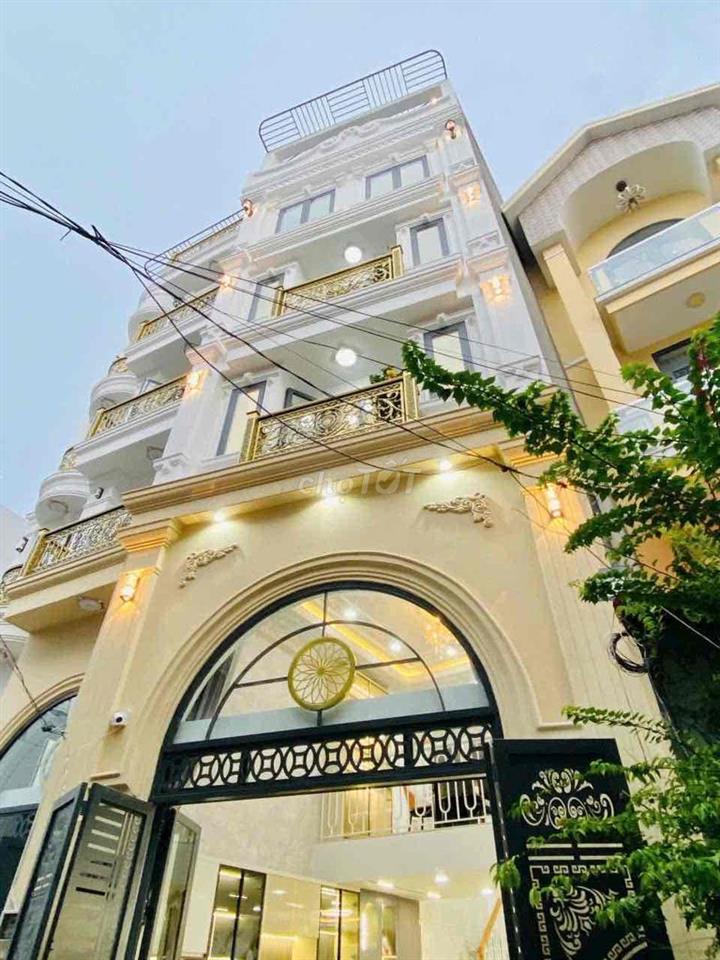 MUA BÁN NHÀ GÒ VẤP • BÙI QUANG LÀ | 47M² | 5 TẦNG | 3PN | NHỈNH 8T