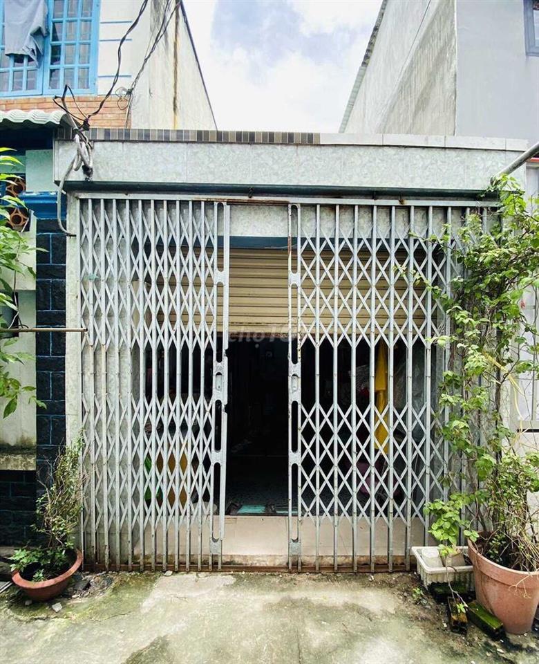 Bán gấp nhà đất 90,2m2 - 1tỷ250, Xã Đông Thạnh, Hóc Môn, giáp Quận 12