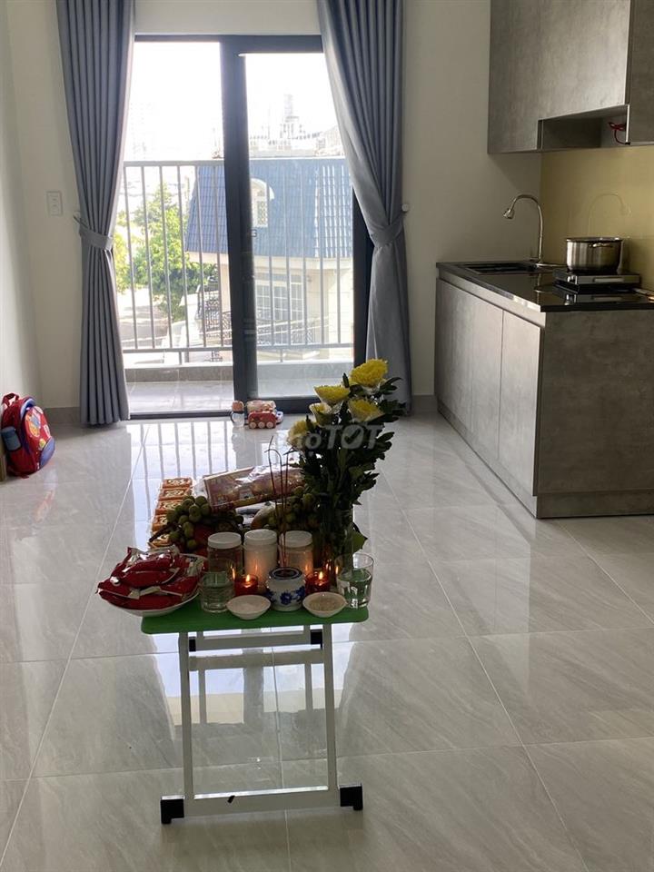 Cần bán căn hộ có sổ