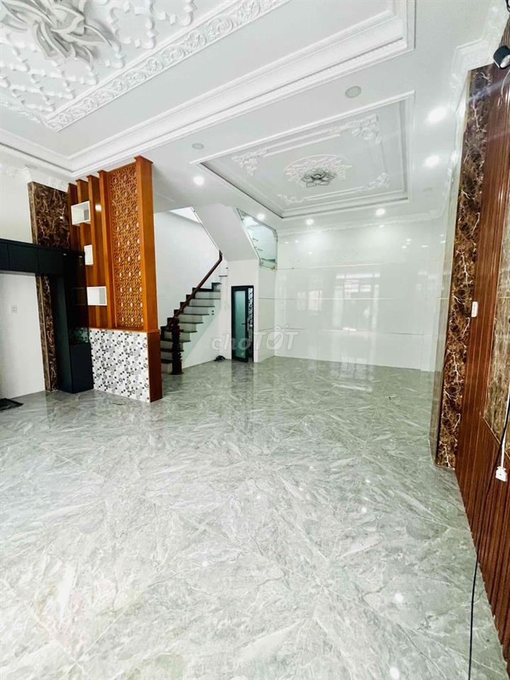 BÁN NHÀ LÊ VĂN QUỚI, BÌNH TRỊ ĐÔNG, BÌNH TÂN, NGANG 6M, 2PN, HXH