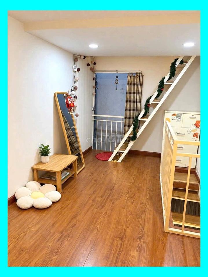 SHR Xô Viết Nghệ Tĩnh 1 Trệt 2 Lầu 2 Phòng Ngủ Đang cho thuê 7tr