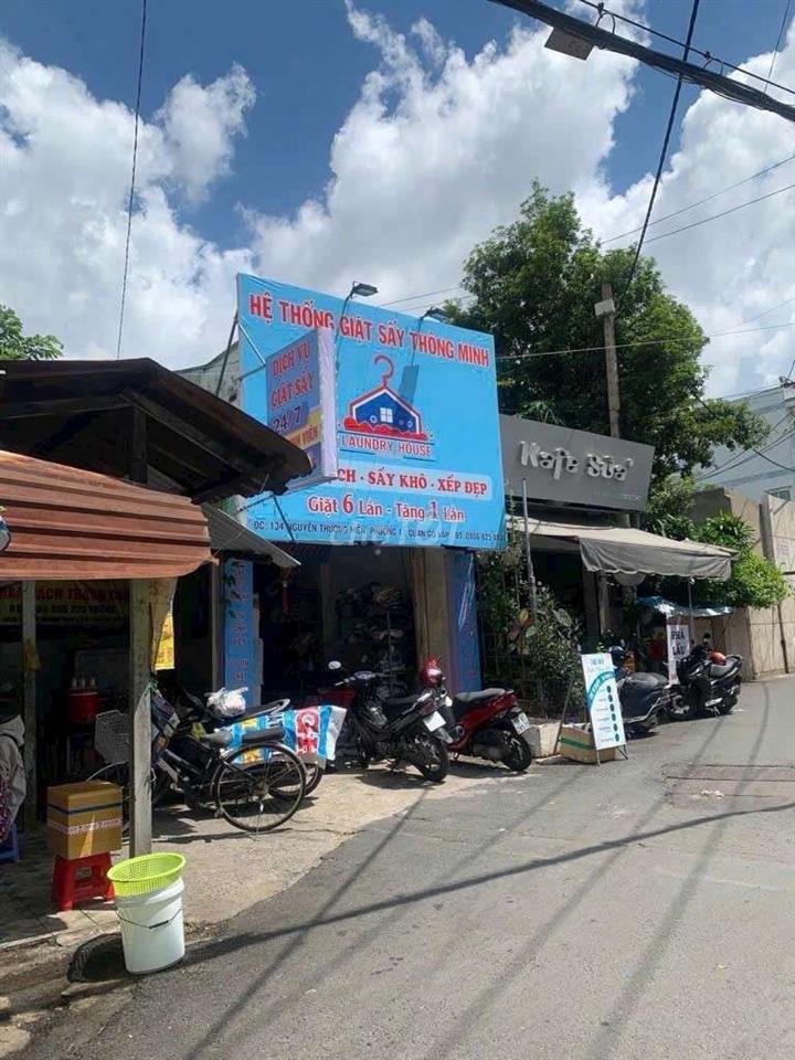 Bán Nhà mặt tìền Nguyễn Thuợng Hiền giá 4 tỷ 860