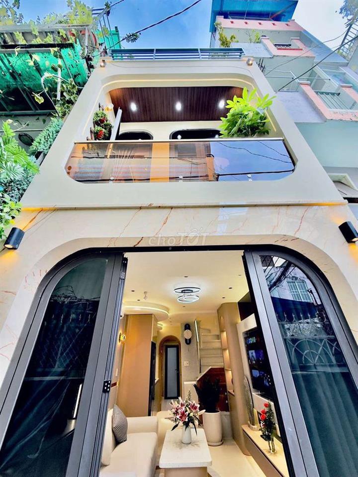 Bán Nhà Đẹp Nhiêu Tứ Phú Nhuận