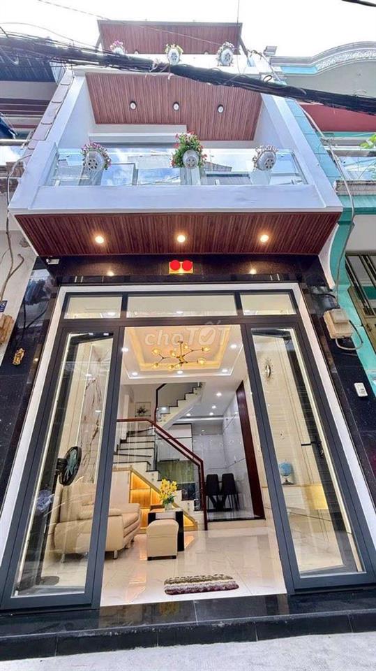 Nhà 2 tầng - Chiến lược (bình tân) - Hẻm ô tô - DT 48m2 - Giá 4tỷ.