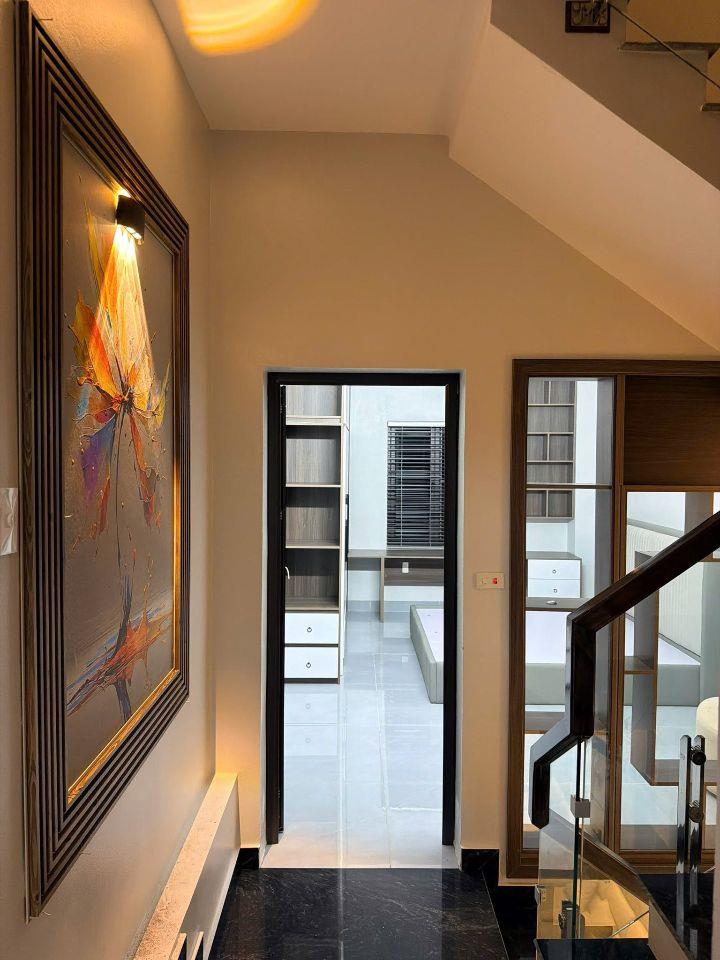 Bán nhà 3 tầng ngõ phố Đức Minh, ph Thanh Bình, TP HD, 50m2, 3 ngủ, hướng tây, 3.x tỷ