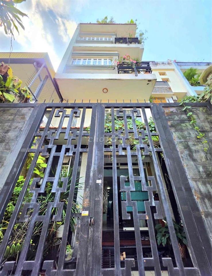 🏡 NHÀ 5 TẦNG – HẺM NHỰA 8M – LÊ ĐỨC THỌ – 80M² – GIÁ 9 TỶ TL