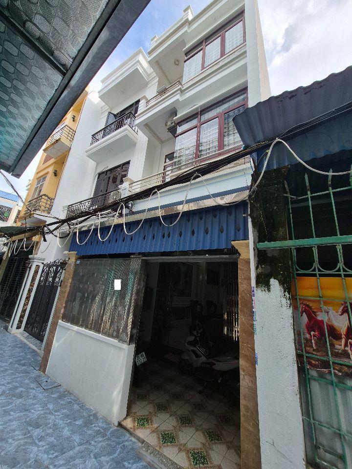 BÁN NHÀ ĐẸP 2.29 TỶ 3 TẦNG 51M2 NGÕ THẲNG RỘNG ĐƯỜNG BÁI