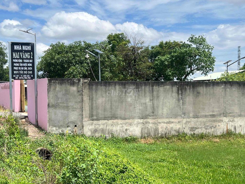 CẦN BÁN LÔ ĐẤT THỊ TRẤN BẾN CẦU