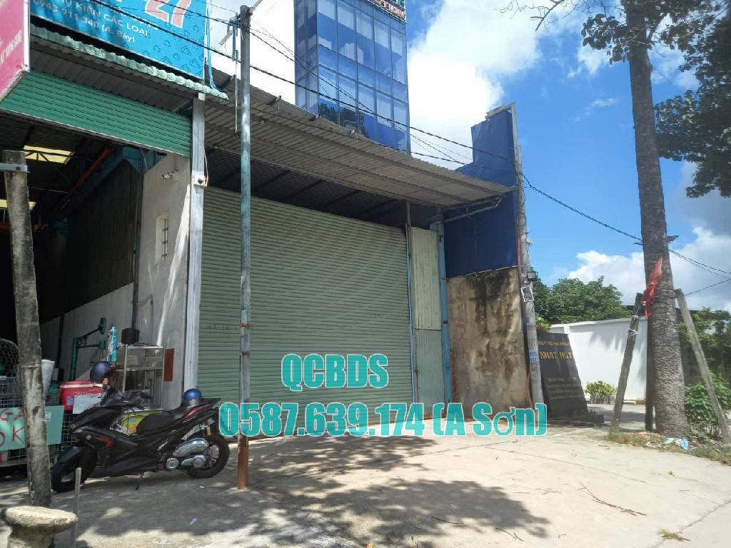 Tìm Mua Đất Xưởng Mỹ Phước Tân Vạn Có Sẵn Xưởng 200m2 LH 0587.639.174