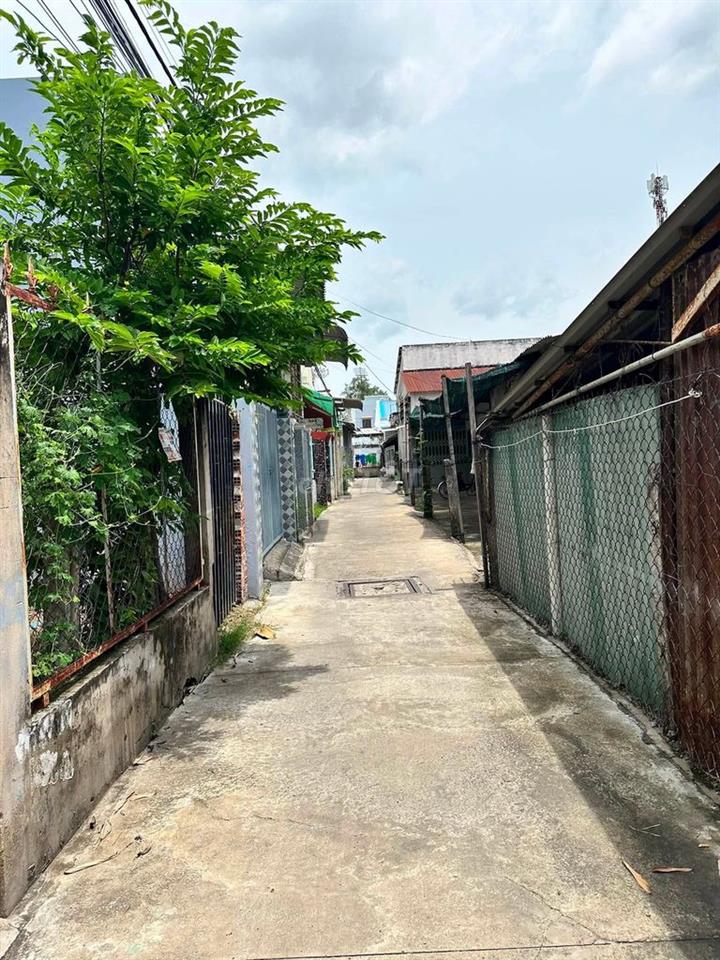 ĐẤT TRUNG TÂM P.6 - NGAY SAU LƯNG HẺM PHƯỚC HẢI