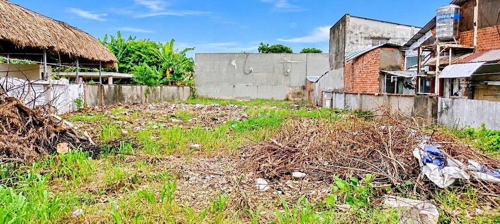 630m2 đất có 510m2 thổ cư mặt tiền Liên xã Thị Trấn Tân Hiệp-Hóc Môn