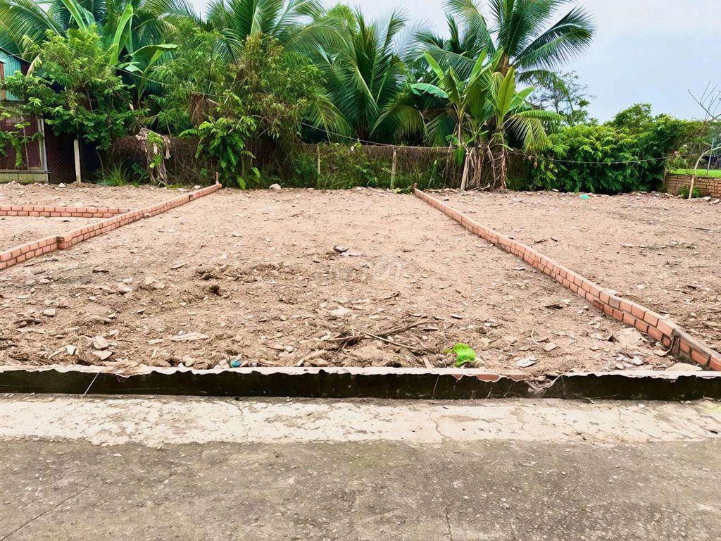 Đất thổ cư SHR 2/Đỗ Văn Dậy-Tân Hiệp-Hóc Môn.Dt 6x15,5~93m2. 2,5ty
