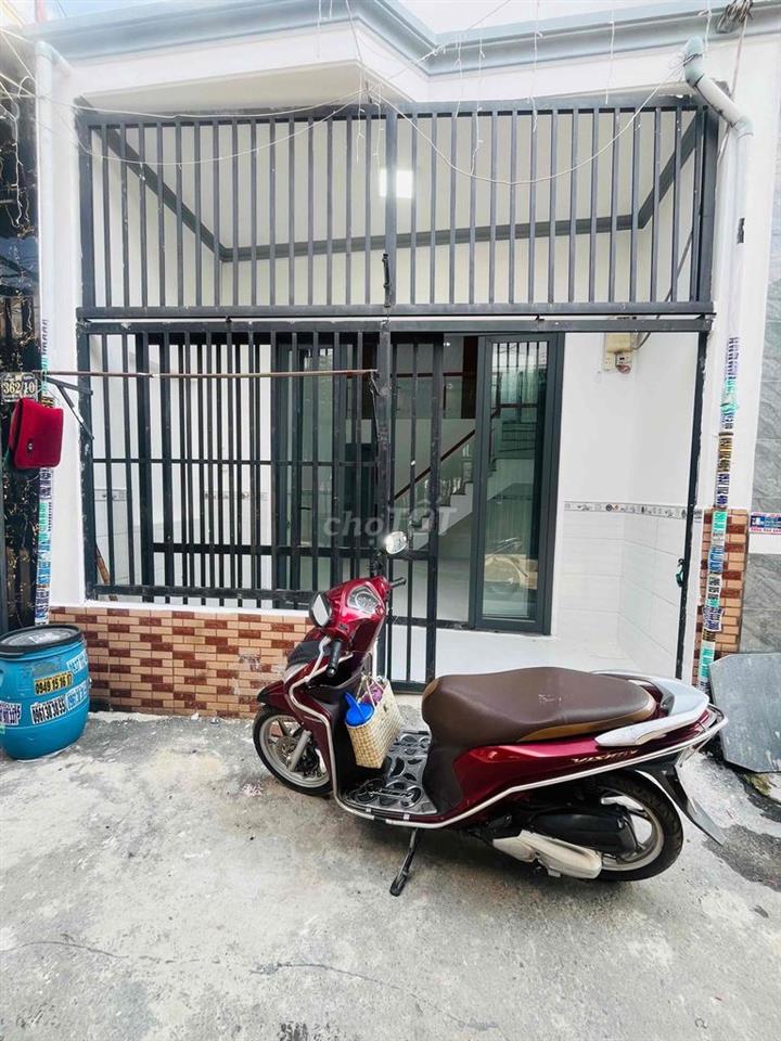 NHÀ SỔ CHUNG